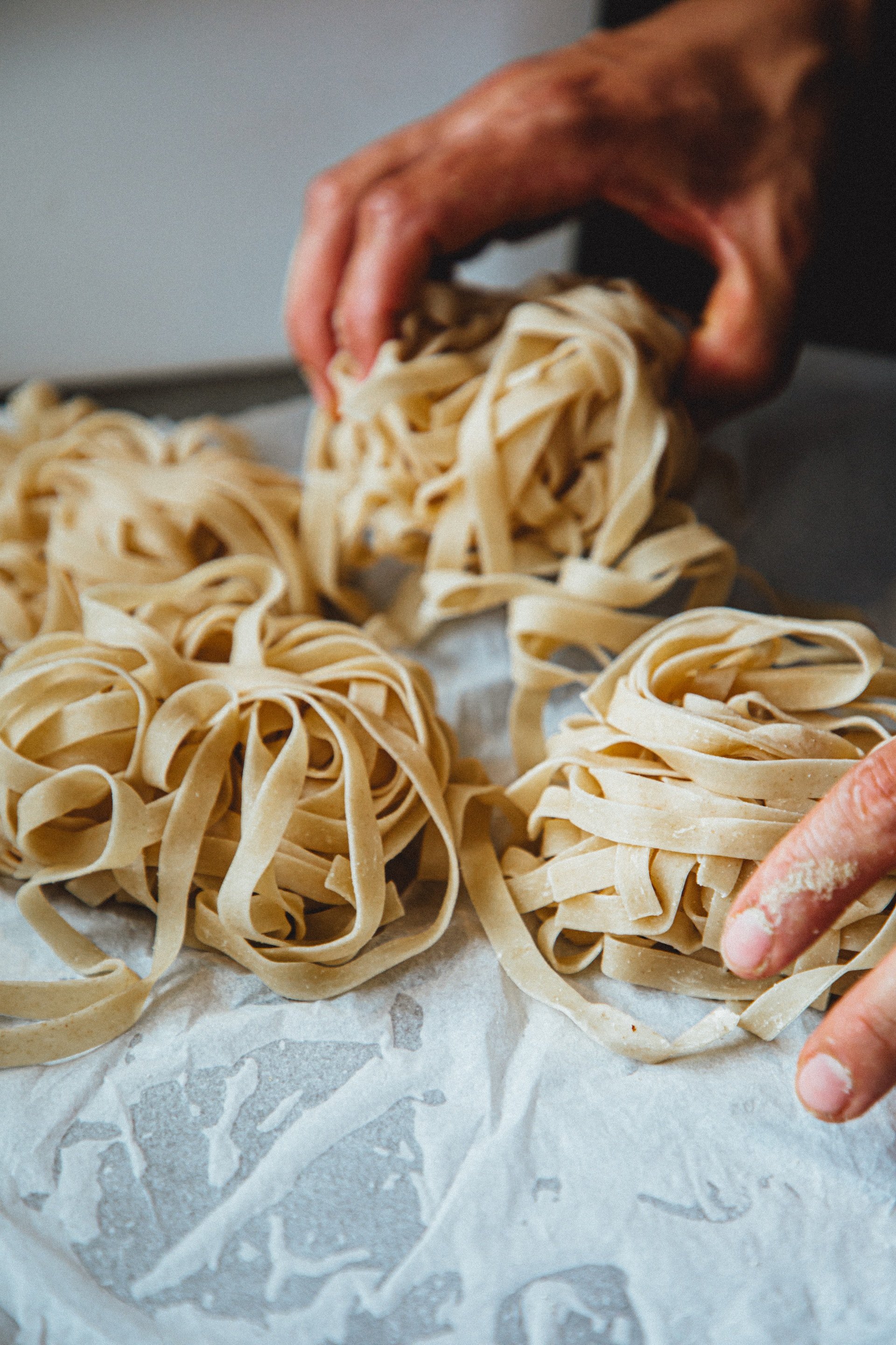 Learn how to roll fresh pasta, stir a slow-cooked ragù, and bring a little piece of Tuscany home with you.